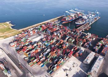 KUMPORT’A İHRACAT ÖDÜLÜ