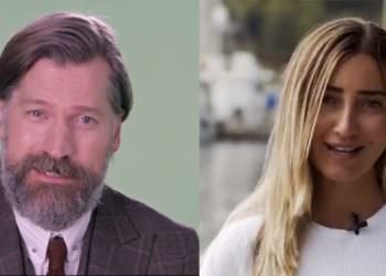 ŞAHİKA ENCÜMEN VE GAME OF THRONES YILDIZINDAN DOĞAYI KORUMA ÇAĞRISI