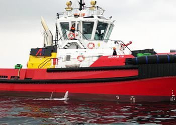 SANMAR’DAN ARPAŞ’A İKİ RÖMORKÖR