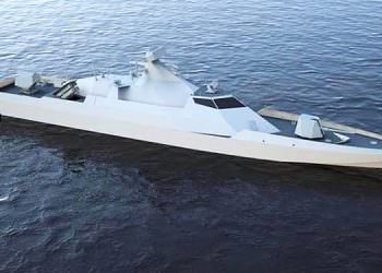 TÜRK TİPİ HÜCUMBOT İÇİN TASARIM SÖZLEŞMESİ İMZALANDI