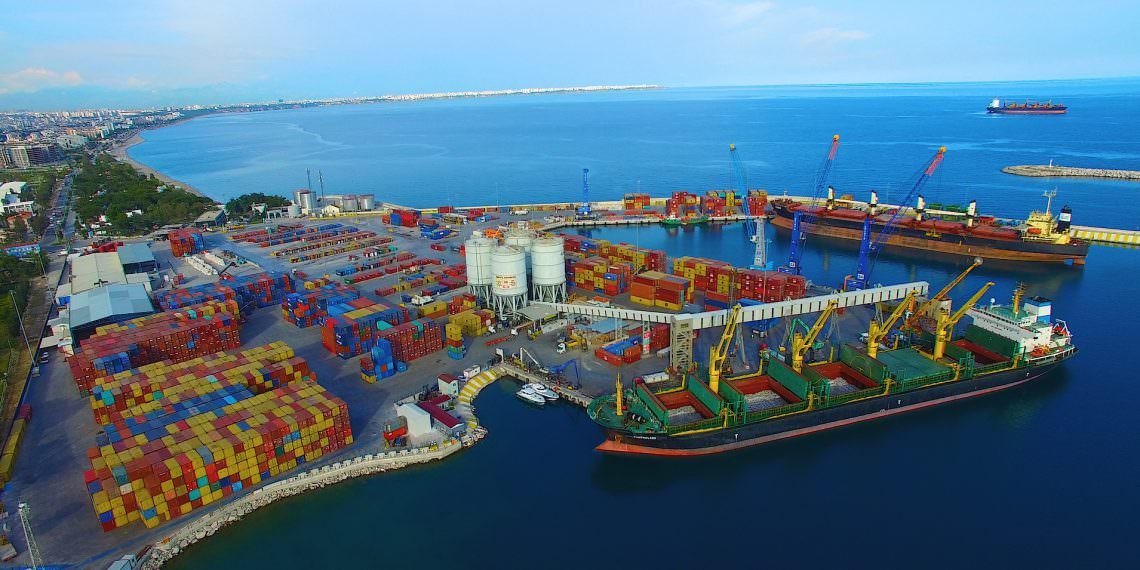 PORT AKDENİZ’DEN İHRACATÇIYA DESTEK