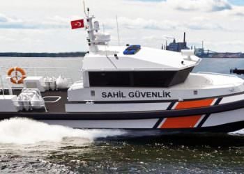 ARES TERSANESİ, SAHİL GÜVENLİK BOTLARININ İNŞASINA BAŞLADI