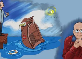 BÜLENT ALNIAÇIK: 13’ÜN SULARA GÖMÜLEN UĞURSUZLUĞU