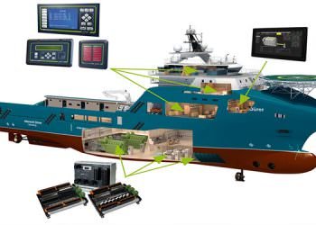 BULUTLU MARİNE, NORİS İZLEME VE KONTROL SİSTEMİ İÇİN ANLAŞMA İMZALADI