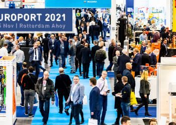 TÜRK FİRMALARA EUROPORT’TA BÜYÜK DESTEK