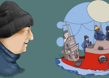 HALİM METE: MAHARETLİ GEMİCİ