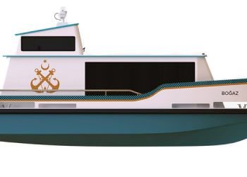 İSTANBULLULAR DENİZ TAKSİNİN RENGİNE KARAR VERDİ