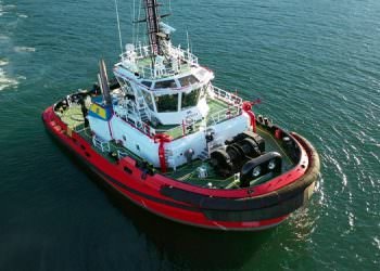 MED MARİNE’DEN SOMAT FİLOSUNA YENİ RÖMORKÖR