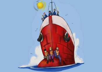 NAZLI SELEK: BULB ÜZERİNDE SEYAHAT