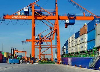 MERSİN LİMANI 2020 YILINI REKORLA KAPATTI