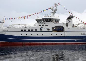 TERSAN’IN İNŞA ETTİĞİ ATLANTİC, 2020’NİN EN İYİSİ SEÇİLDİ