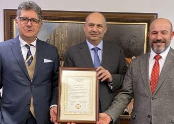 DEFAV’DAN MED MARİNE’YE TEŞEKKÜR ZİYARETİ