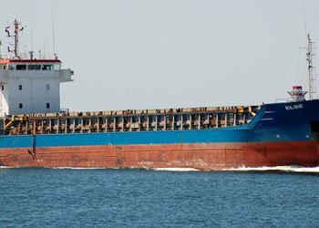 LİBYA’DA ALIKONULAN M/V ELSE GEMİSİ SERBEST BIRAKILDI