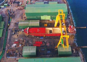 İÇDAŞ, ALMANYA VE İTALYA’YA 3 ADET GEMİ TESLİMATINA HAZIRLANIYOR