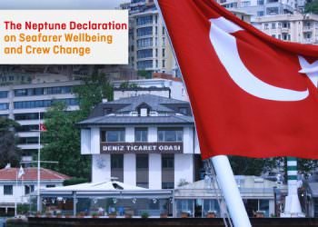İMEAK DTO NEPTÜN DEKLARASYONU’NU İMZALADI