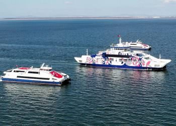 İZDENİZ’DEN FERİBOT KULLANIMINI ARTIRAN HAMLE