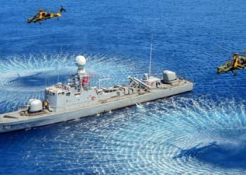 MAVİ VATAN – 2021 TATBİKATI 25 ŞUBATTA BAŞLIYOR