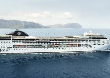 MSC CRUİSES, YUNANİSTAN SEFERLERİNE BAŞLAMAYI PLANLIYOR