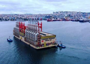 OSMAN BEY, KARADENİZ POWERSHİP’E TESLİM EDİLDİ