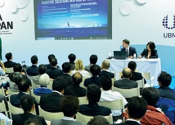 Japan Ship Machinery and Equipment Seminar held