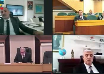 DTO 7. MÜŞTEREK MESLEK KOMİTELERİ TOPLANTISI ONLİNE YAPILDI