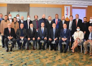 KOSDER, YENİ YÖNETİMİNİ SEÇTİ