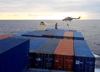 LİBYA’YA GİDEN TÜRK GEMİLERİNİN ARANMASINA MÜSADE EDİLMEDİ