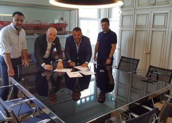 Agreement between Yaf Diesel and Mercan Group