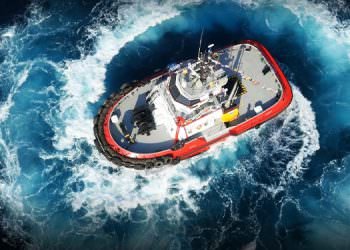 SANMAR, SINIFININ EN GÜÇLÜ RÖMORKÖRÜNÜ SAFİ HOLDİNG İÇİN ÜRETECEK