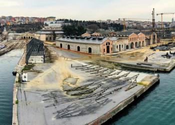 TERSANE İSTANBUL PROJESİ, İSTANBUL’UN MARKA DEĞERİNİ ARTIRACAK