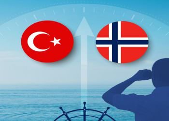 TÜRKİYE VE NORVEÇ ARASINDA GEMİADAMI DENKLİK ANLAŞMASI