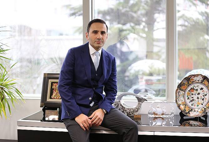 turkon line ceo alkin kalkavan