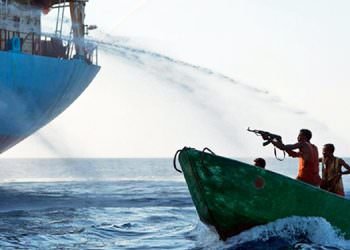 SİNGAPUR BOĞAZI’NDA 3 GEMİYE KORSAN SALDIRISI