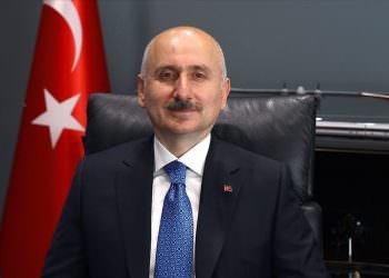 BAKAN KARAİSMAİLOĞLU: KANAL İSTANBUL PROJESİ ÇOK YAKINDA BAŞLAYACAK