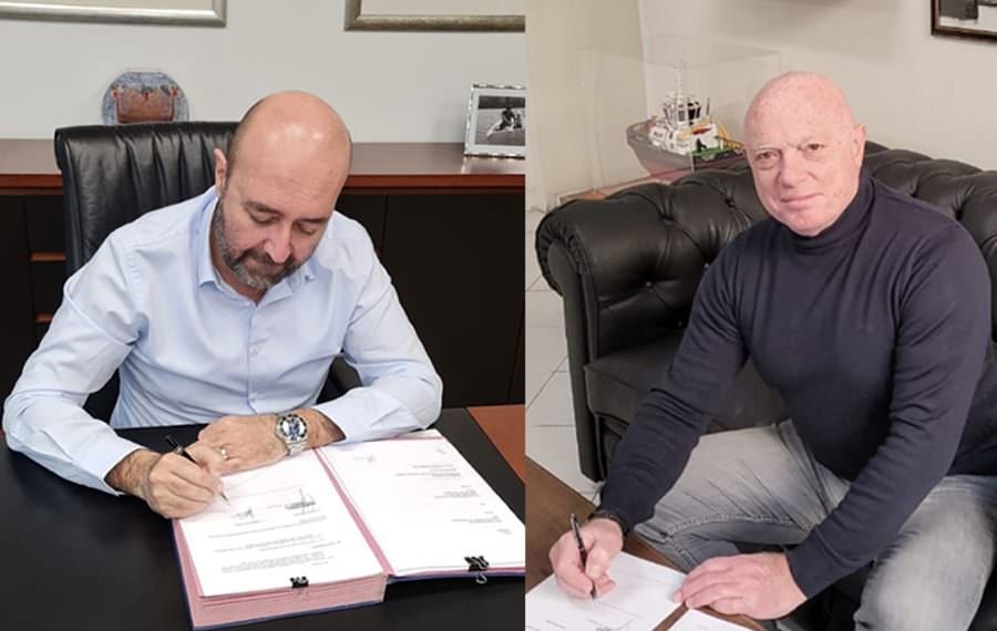 SANMAR’DAN RİMORCHİATORİ NAPOLETANİ FİLOSUNA 5. RÖMORKÖR