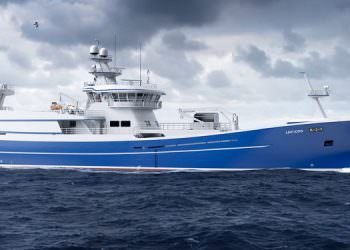 CEMRE TERSANESİ VE LİE GRUPPEN YENİ GEMİ İÇİN ANLAŞTI