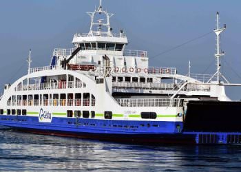 GESTAŞ, 57. ALAY FERİBOTUNU SATIN ALDI