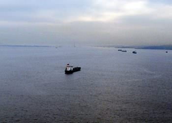 İZMİT KÖRFEZİ’NDEKİ GEMİNİN 5 MÜRETTEBATINDA KORONA ÇIKTI