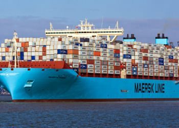 KONTEYNER GEMİSİ SİPARİŞLERİ REKOR SEVİYEDE ARTTI