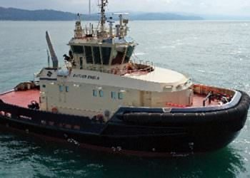 MED MARİNE, SVİTZER EMBLA’YI TESLİM ETTİ