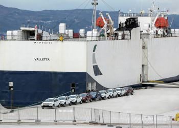 OYAK’IN OTOMOTİV ODAKLI RO-RO LİMANINA İLK SEFER GERÇEKLEŞTİ