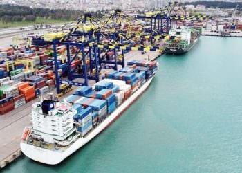 İSKENDERUN LİMANI’NIN KAPASİTESİ ARTIRILACAK