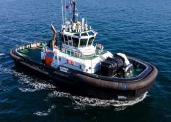 SANMAR’DAN ALFONS HAKANS’A BUZ KIRAN RÖMORKÖR