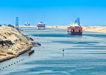 SÜVEYŞ KANALI’NDA BEKLEYEN GEMİ KALMADI