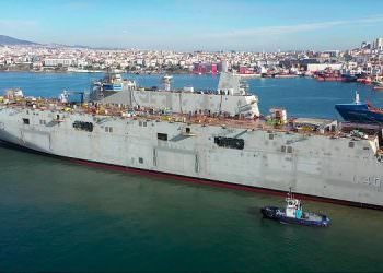 TCG ANADOLU, SİHA VE HÜRJET İLE DONATILACAK