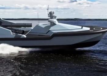 ULAQ’IN DENİZALTI SAVAR VERSİYONU İÇİN DÜĞMEYE BASILDI