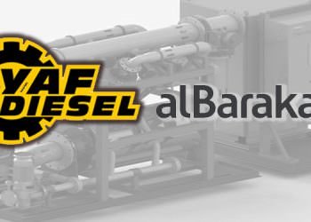 YAF DİESEL BWTS SİSTEM ALIMLARINA, VADE FARKSIZ 12 TAKSİT İMKANI ALBARAKA’DAN