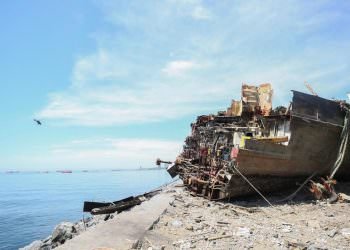 STREAMLINE GEMİSİNİN SON PARÇASI DA DENİZDEN ÇIKARILDI