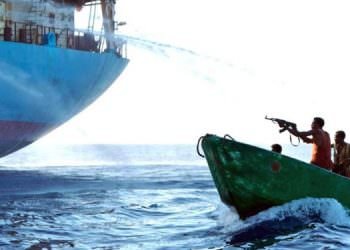 BIMCO’DAN GİNE KÖRFEZİ’NDEKİ KORSANLIKLA MÜCADELE DEKLARASYONU