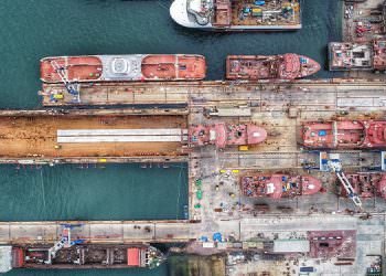 GEMİ VE YAT İHRACATINDA YÜZDE 280 ARTIŞ